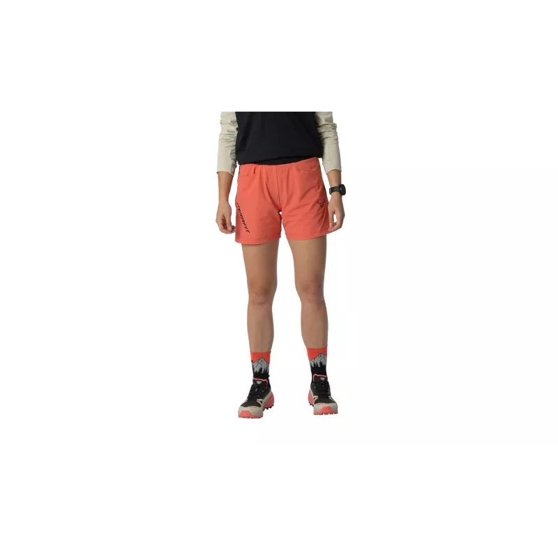 Dynafit Traverse Hybrid naisten shortsit Cabana koko S