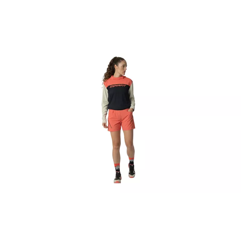 Dynafit Traverse Hybrid naisten shortsit Cabana koko S