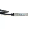 BlueOptics NetApp X66120-2 yhteensopiva BlueLAN QSFP+ Direct Attach -kuparikaapeli 30m
