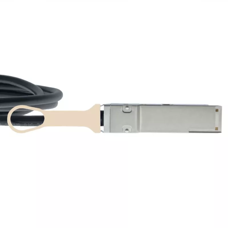 BlueOptics NetApp X66120-2 yhteensopiva BlueLAN QSFP+ Direct Attach -kuparikaapeli 30m