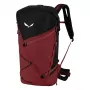 Salewa Puez 32+5L naisten reppu - Syrah/Black Out