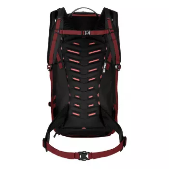 Salewa Puez 32+5L naisten reppu - Syrah/Black Out