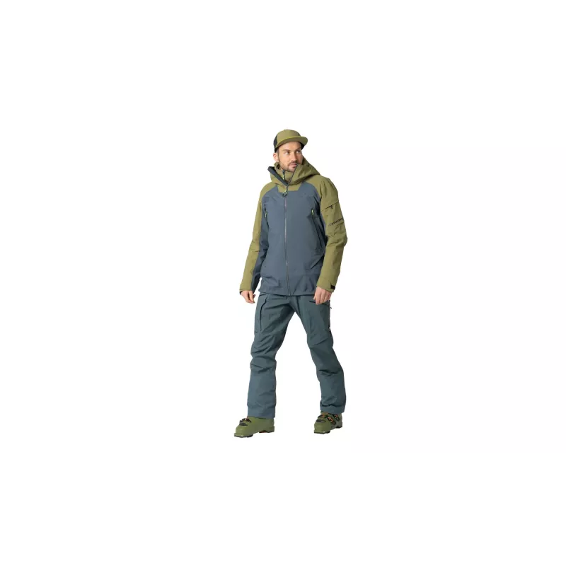 Dynafit Tigrad GTX miesten takki Military Green L