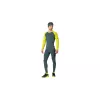 Salewa miesten Dynafit Alpine Pro pitkähihainen juoksupaita - Ultra Yellow