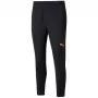 PUMA miesten IndividualFINAL treenihousut Slim Fit musta koko M