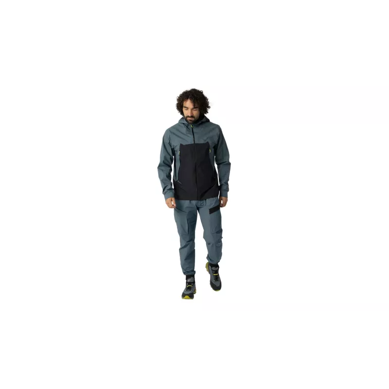 Dynafit Transalper GTX miesten hardshell-takki - Cinder, koko S