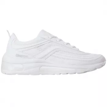 Kappa Squince miesten sneakerit valkoinen 242842 1010 koko 44