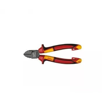 MILWAUKEE VDE sivuleikkuri 160mm - 1000V eristetty sähköasentajan pihti