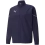 PUMA teamRISE Sideline miesten jalkapallotakki Navy Blau L