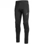 Reusch miesten GK-treenihousut maalivahdeille EVA-vaahtomuovitoppauksella - musta