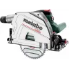 Metabo 18V akku-käsipyörösaha 165mm sis. 5,5Ah Li-Power akku ja laturi