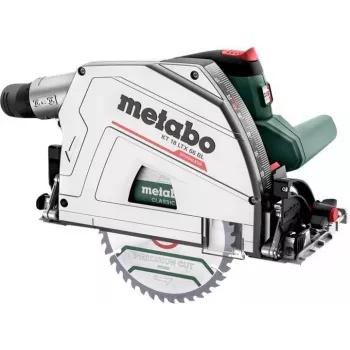 Metabo 18V akku-käsipyörösaha 165mm sis. 5,5Ah Li-Power akku ja laturi