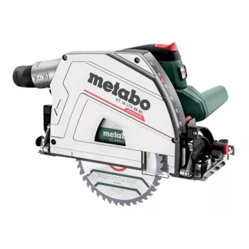 Metabo 18V akku-käsipyörösaha 165mm sis. 5,5Ah Li-Power akku ja laturi