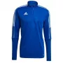 adidas Tiro 21 treenipaita miesten Team Blue 21/valkoinen 2XL GH7302