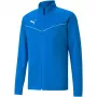 PUMA teamRISE treeni-polyjacke Peacoat miesten M
