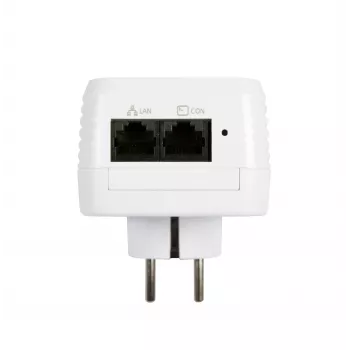 ALLNET ALL3075v4 älypistoke Wi-Fi ja Ethernet, energianseuranta, tyyppi F Schuko, 16A, 3680W
