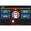 ALLNET ALL3075v4 älypistoke Wi-Fi ja Ethernet, energianseuranta, tyyppi F Schuko, 16A, 3680W
