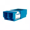 EFB Keystone-moduuli LC Duplex OS2 sininen