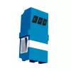 EFB Keystone-moduuli LC Duplex OS2 sininen