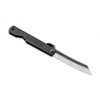 Böker Plus Higo Kyoso taittoveitsi VG-10 G-10 musta
