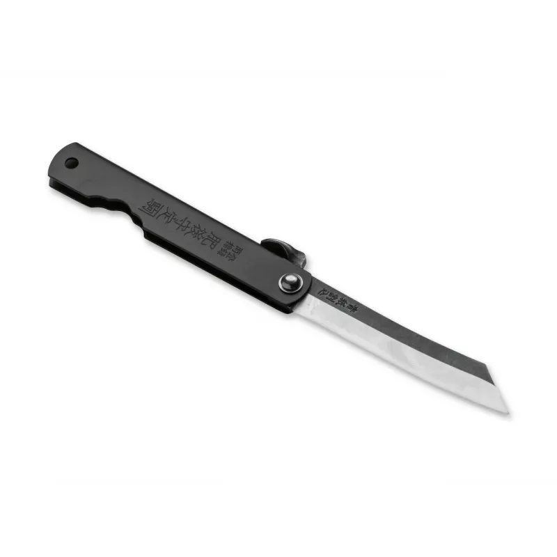 Böker Plus Higo Kyoso taittoveitsi VG-10 G-10 musta