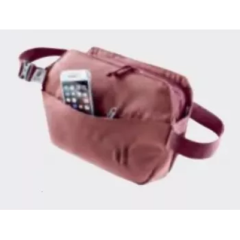 Deuter Passway 2 olkalaukku, 2,5 l, Coffee