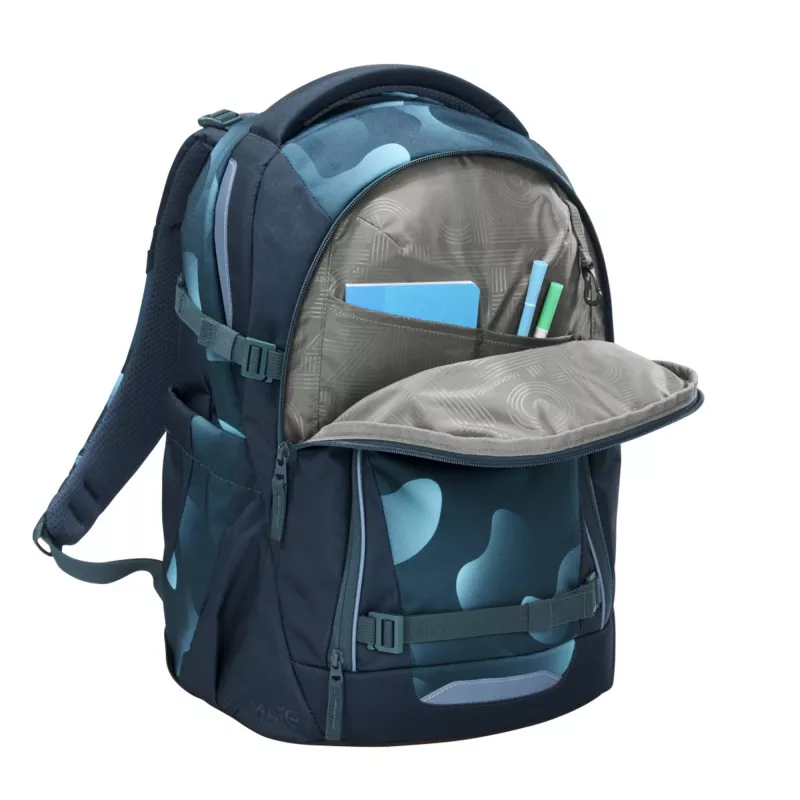 Coocazoo MATE reppu, Aqua Flow