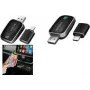 LogiLink BT 5.0 langallinen langattomaan CarPlay / Android Auto -sovitin, dongle-tyyppi