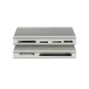 LogiLink USB 3.2 Gen1 5-in-1 kortinlukija, metallikotelo, hopea