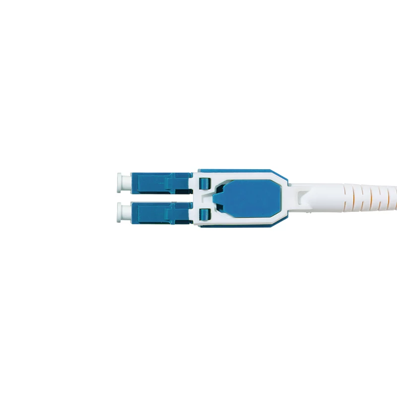 LogiLink Uniboot Push-Pull kuitu-patchkaapeli LC-LC OS2, 2,0 m