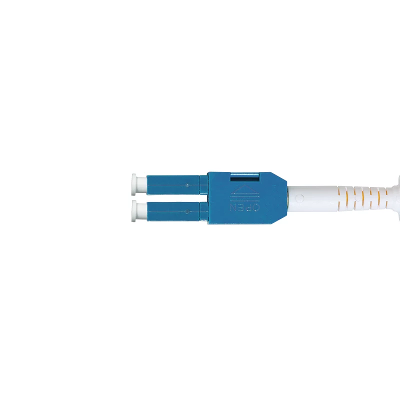 LogiLink Uniboot Push-Pull kuitu-patchkaapeli LC-LC OS2, 2,0 m