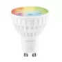 Miboxer FUT103 LED Retrofit GU10 4W RGB-WW älyspot 2.4G