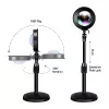 LOGILINK LED Sunset lamppu, 5W, kaukosäätimellä