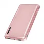 LogiLink matkavirtalähde 10000 mAh LiPo USB-C PD rose