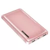 LogiLink matkavirtalähde 10000 mAh LiPo USB-C PD rose