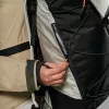 Salewa Puez 32+5L naisten vaellusreppu - Black Out/Oatmeal