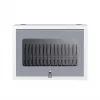 LogiLink USB-C monilatausasema, 15 porttia, PD, Smart, harmaa