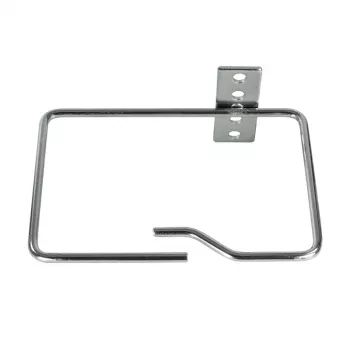 LogiLink 19 tuuman kaapelinhallintarengas 140 x 100 mm, etukaapelinsyöttö