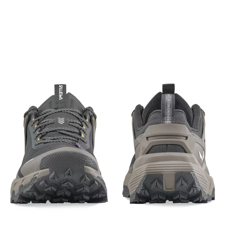 Salewa Pedroc 2 PTX miesten vedenpitävät approach-kengät, musta