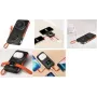LogiLink PA0373 5-in-1 langaton varavirtalähde 10000 mAh musta