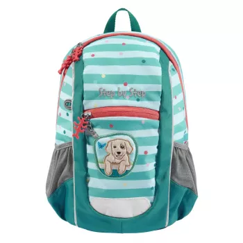 Hama Step by Step Kiga Maxi Dog Lucky reppu