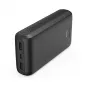 Hama Power Pack New Performance 24 24000 mAh varavirtalähde, 2 USB-C, USB-A, antrasiitti