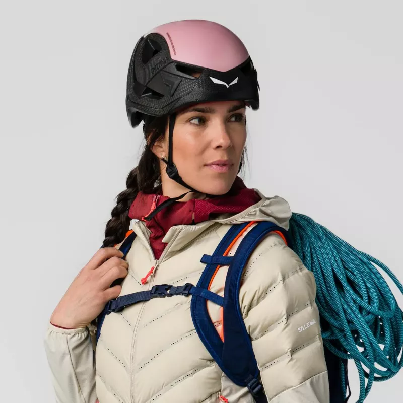 Salewa Piuma 3.0 kiipeilykypärä - Zephyr L/XL