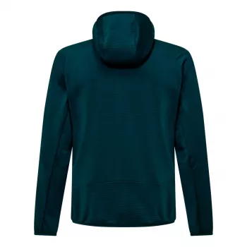 Salewa Puez Altavia PL HD miesten vaellus-fleece-takki - Pond Blue, XL