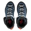 Salewa naisten Dark Denim musta nilkkakengät UK 5.5 (EU 38.5)