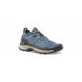 Salewa Puez 2 Knit PTX matalavartiset vaelluskengät miesten Java Blue/musta EU 40.5