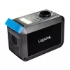 LogiLink voimalaitos 200W, 148Wh Li-ion, puhdas siniaalto, USB-C PD 45W, LED-valo