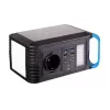 LogiLink voimalaitos 200W, 148Wh Li-ion, puhdas siniaalto, USB-C PD 45W, LED-valo