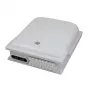 LOGILINK FTTX jakelukotelo, 96 kuitua, 24x LC duplex tai SC simplex, asentamaton, IP65, seinäasennus