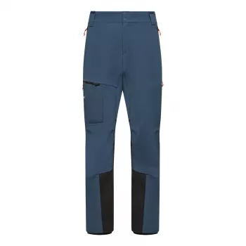 Salewa Sella Durastretch miesten lasketteluhousut Dark Denim EU 52 (XL)